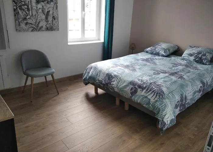 Agréable Maison proche Etretat