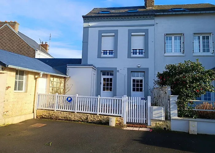 Agreable Maison Proche Etretat