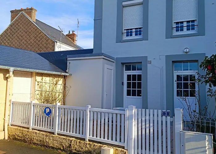 Agréable Maison proche Etretat