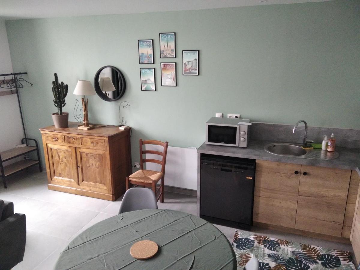 Agreable Maison Proche Etretat Ferienhaus *