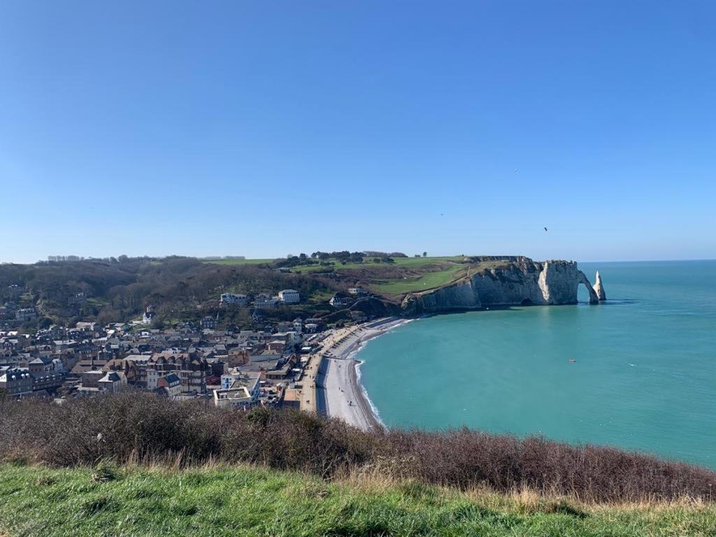 Agreable Maison Proche Etretat Ferienhaus