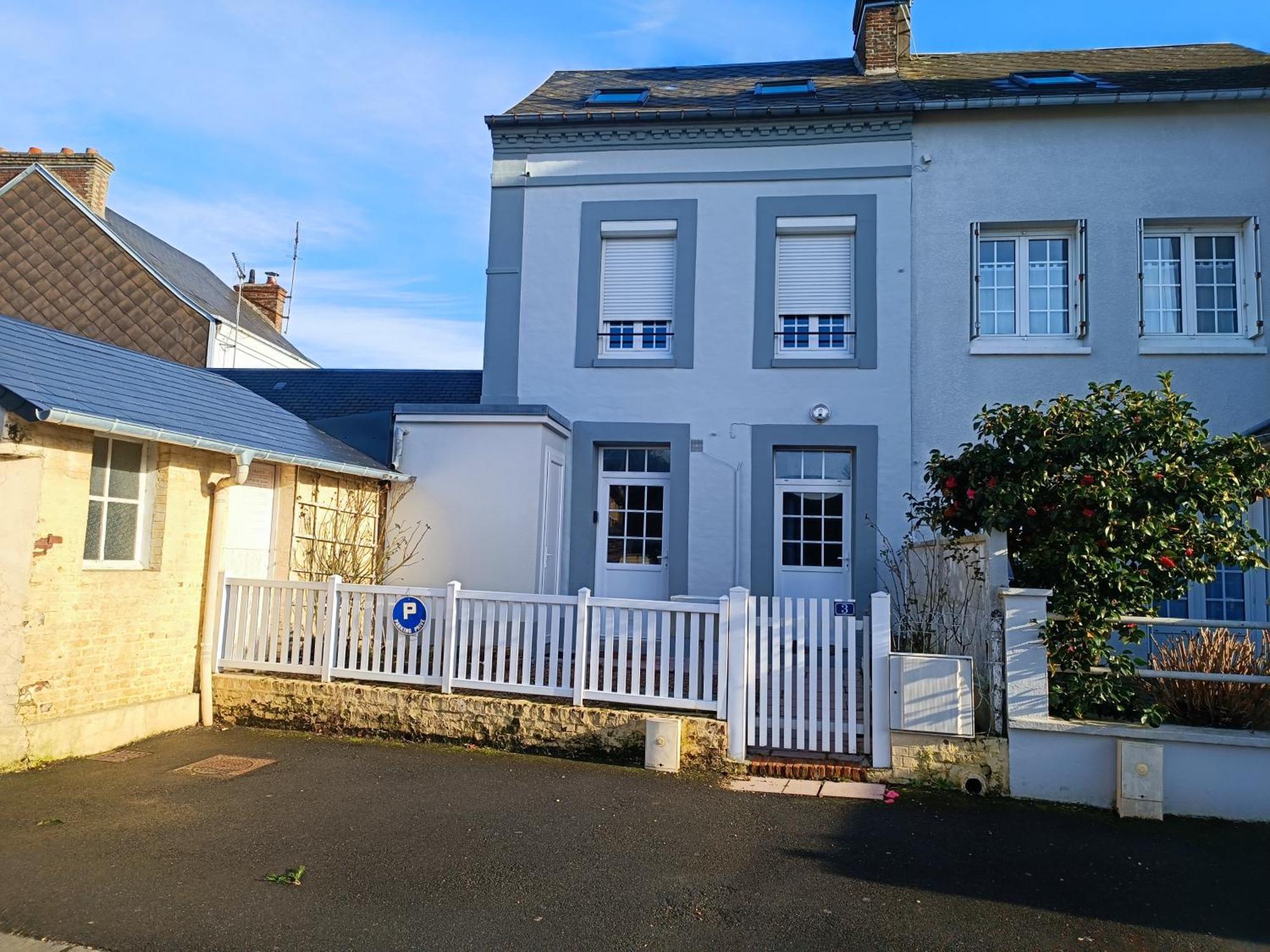 Сasa de vacaciones Maison Proche Etretat